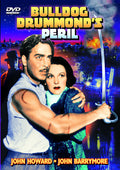 Peril Of Bulldog Drummond - Peril Of Bulldog Drummond - DVD