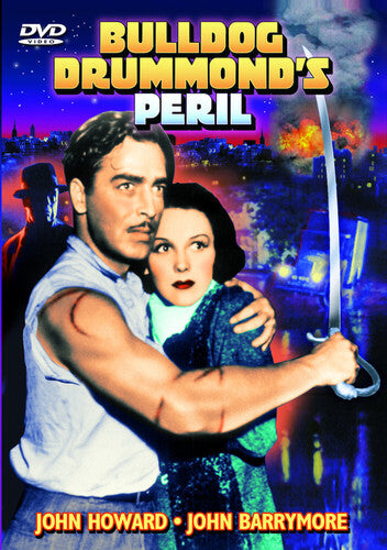 Peril Of Bulldog Drummond - Peril Of Bulldog Drummond - DVD