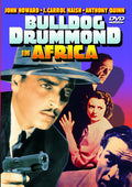 Bulldog Drummond In Africa - Bulldog Drummond In Africa - DVD