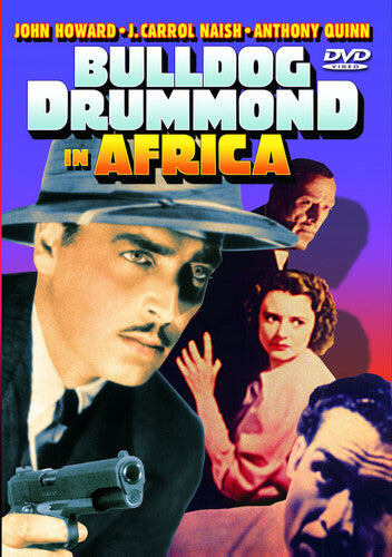 Bulldog Drummond In Africa - Bulldog Drummond In Africa - DVD