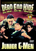 Junior G-men 2 - Junior G-men 2 - DVD