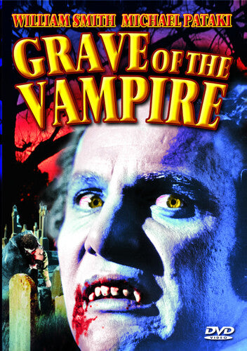 Grave Of The Vampire - Grave Of The Vampire - DVD