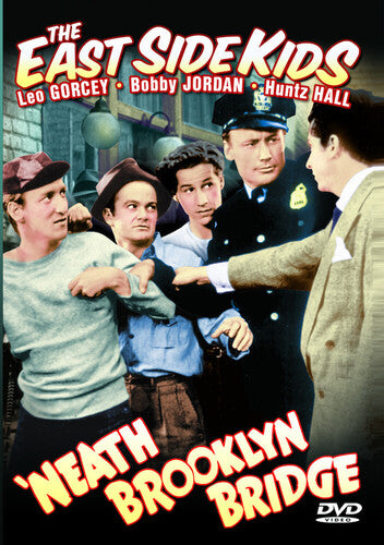 Neath The Brooklyn Bridge - Neath The Brooklyn Bridge - DVD