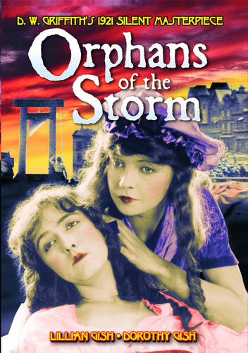 Orphans Of The Storm - Orphans Of The Storm - DVD