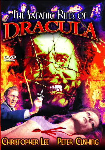 Satanic Rites Of Dracula - Satanic Rites Of Dracula - DVD
