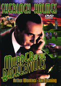Murder At The Baskervilles - Murder At The Baskervilles - DVD
