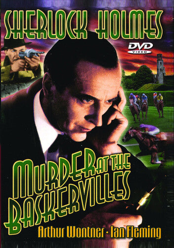 Murder At The Baskervilles - Murder At The Baskervilles - DVD