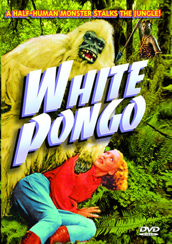 White Pongo - White Pongo - DVD