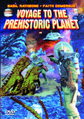 Voyage To The Prehistoric Planet - Voyage To The Prehistoric Planet - DVD
