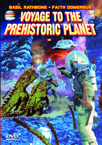 Voyage To The Prehistoric Planet - Voyage To The Prehistoric Planet - DVD