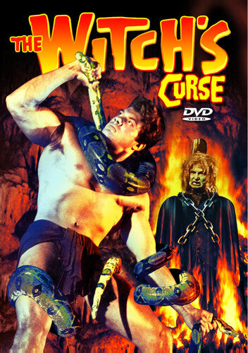 Witch's Curse - Witch's Curse - DVD
