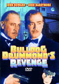 Bulldog Drummond's Revenge - Bulldog Drummond's Revenge - DVD