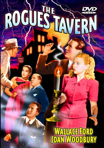 Rogue's Tavern - Rogue's Tavern - DVD