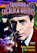 Triumph Of Sherlock Holmes - Triumph Of Sherlock Holmes - DVD