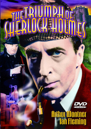 Triumph Of Sherlock Holmes - Triumph Of Sherlock Holmes - DVD
