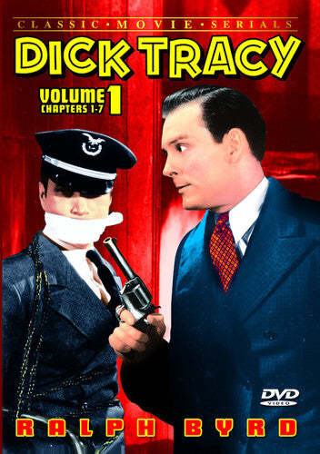Dick Tracy Serial 1 (chapters 1-7) - Dick Tracy Serial 1 (chapters 1-7) - DVD