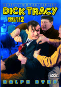 Dick Tracy Serial 2 (chapters 8-15) - Dick Tracy Serial 2 (chapters 8-15) - DVD