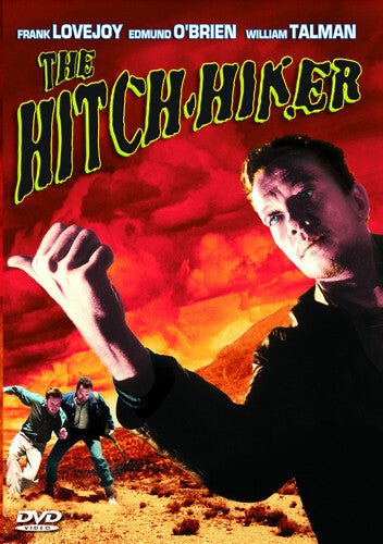 Hitch-hiker - Hitch-hiker - DVD