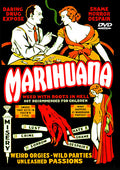 Marihuana - Marihuana - DVD