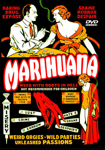 Marihuana - Marihuana - DVD