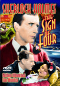 Sherlock Holmes Sign Of Four - Sherlock Holmes Sign Of Four - DVD