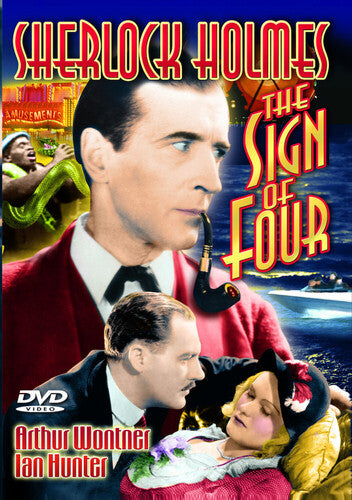 Sherlock Holmes Sign Of Four - Sherlock Holmes Sign Of Four - DVD