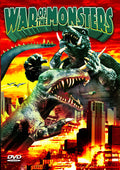 War Of The Monsters - War Of The Monsters - DVD