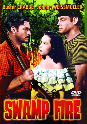 Swamp Fire - Swamp Fire - DVD