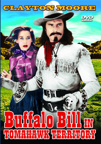 Buffalo Bill In Tomahawk Territory - Buffalo Bill In Tomahawk Territory - DVD