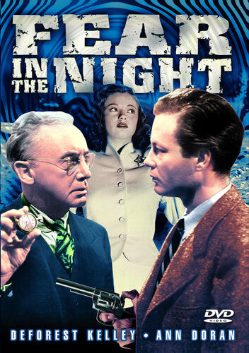 Fear In The Night - Fear In The Night - DVD