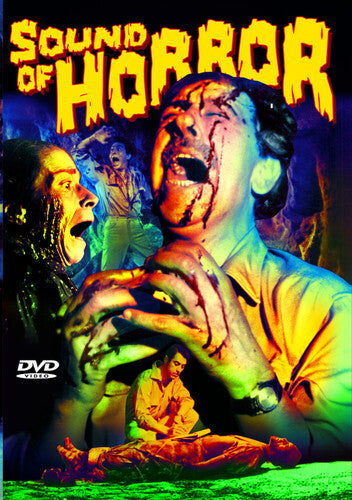 Sound Of Horror - Sound Of Horror - DVD