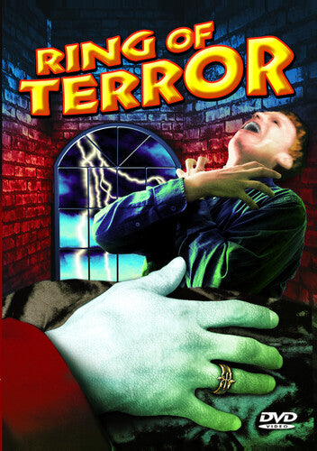 Ring Of Terror - Ring Of Terror - DVD