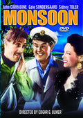 Monsoon (isle Of Forgotten Sins) - Monsoon (isle Of Forgotten Sins) - DVD
