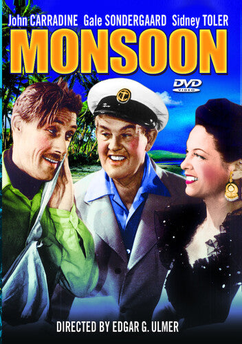 Monsoon (isle Of Forgotten Sins) - Monsoon (isle Of Forgotten Sins) - DVD
