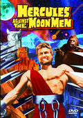 Hercules Against The Moon Men - Hercules Against The Moon Men - DVD