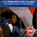 Blakey,art & Jazz Messengers - Au Club St Germain 1958 - Music CD
