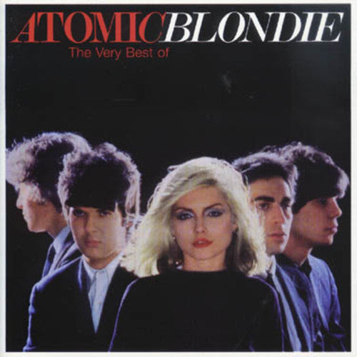 Blondie - Atomic - Very Best Of - Music CD