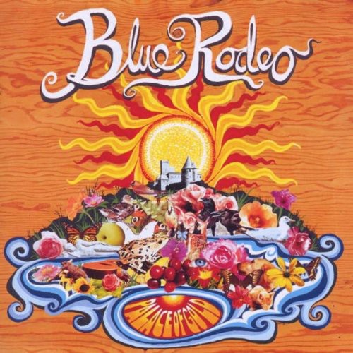 Blue Rodeo - Palace Of Gold - Music CD