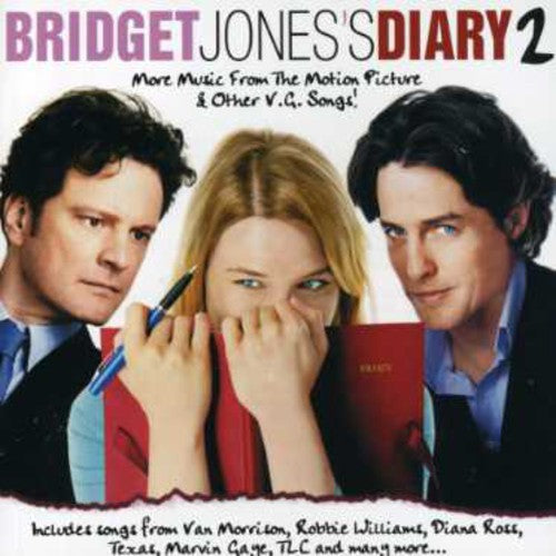Bridget Jones's Diary 2 / O.s.t. - Bridget Jones's Diary 2 / O.s.t. - Music CD