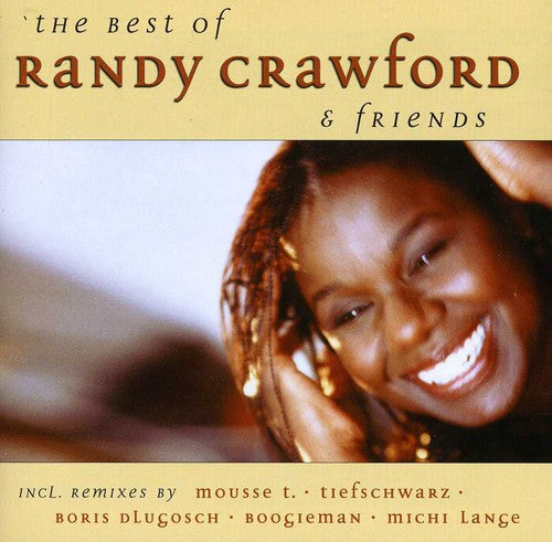 Crawford,randy - Best Of Randy Crawford & Friends - Music CD