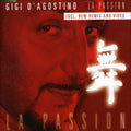 D'agostino,gigi - Pasion Remix - Music CD Single