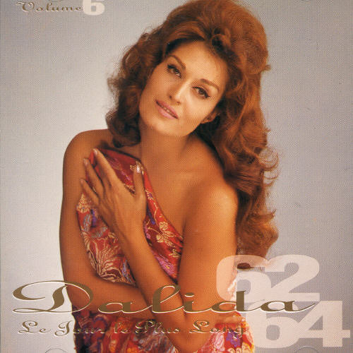 Dalida - Le Jour Le Plus Long - Music CD