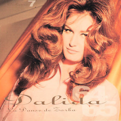 Dalida - Vol 7 La Danse De Zorba - Music CD