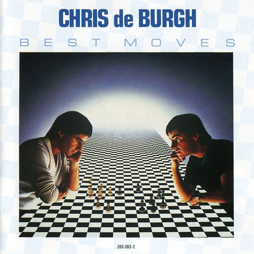 De Burgh,chris - Best Moves - Music CD
