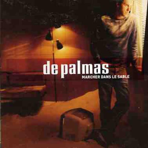 De Palmas,gerald - Marcher Dans Le Sable - Music CD