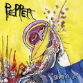 Pepper - Give'n It - Music CD