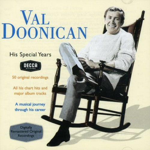 Doonican,val - His Special Years: Very Best - Music CD