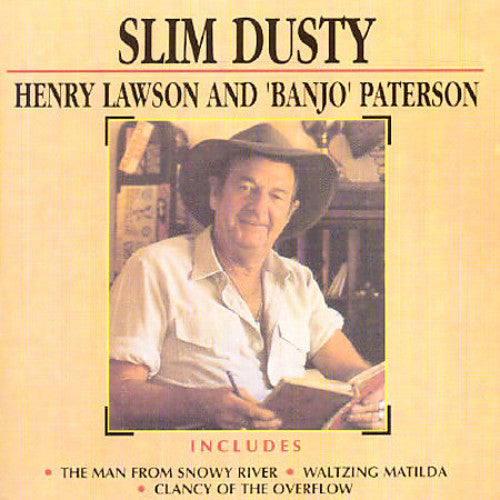 Dusty,slim - Patterson & Lawson - Music CD