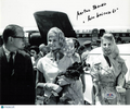 Marlene Schmidt Signed 8x10 Photo PSA Autographed