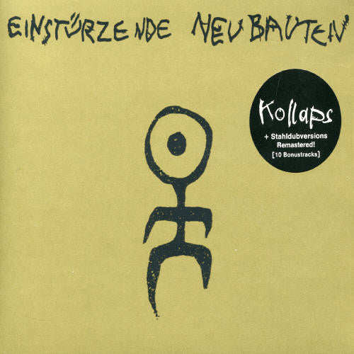 Einsturzende Neubauten - Kollaps - Music CD